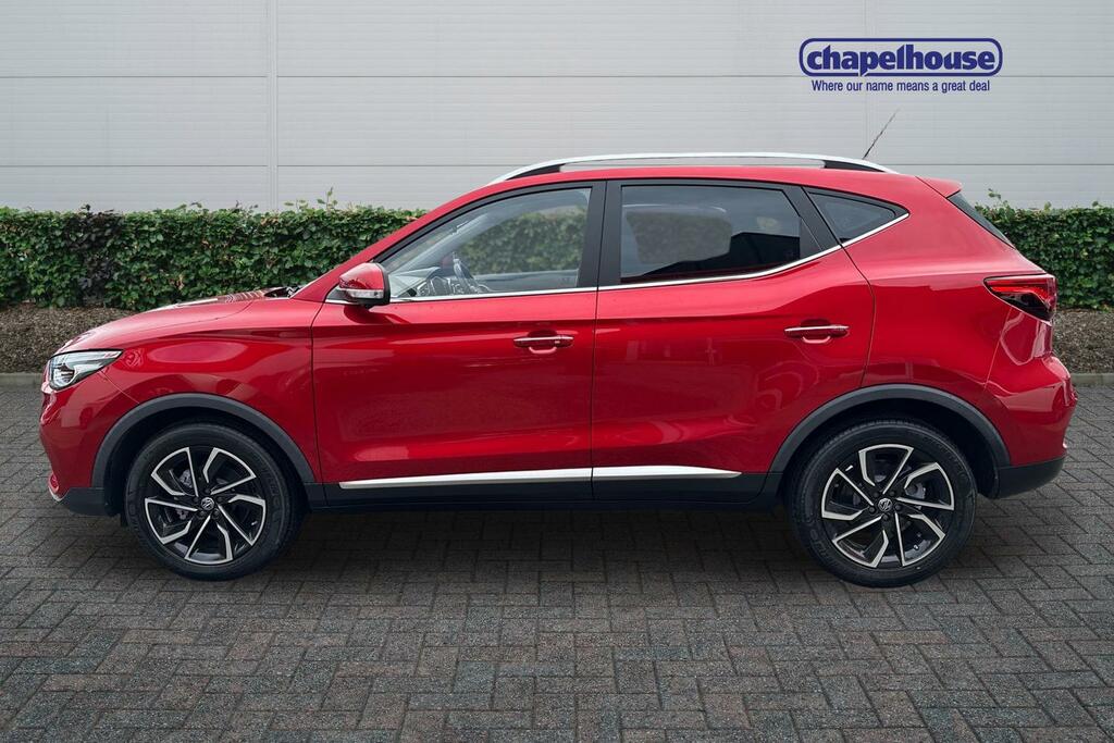 MG ZS Exclusive Tgdi 1.0 Red #6
