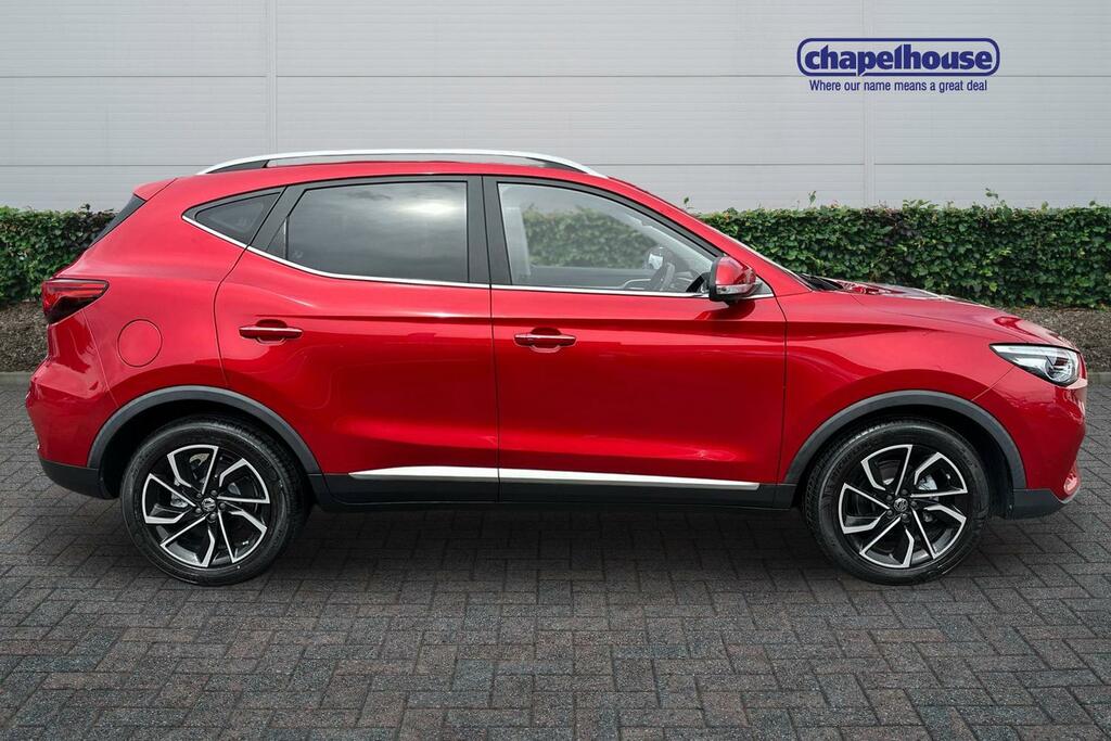MG ZS Exclusive Tgdi 1.0 Red #2