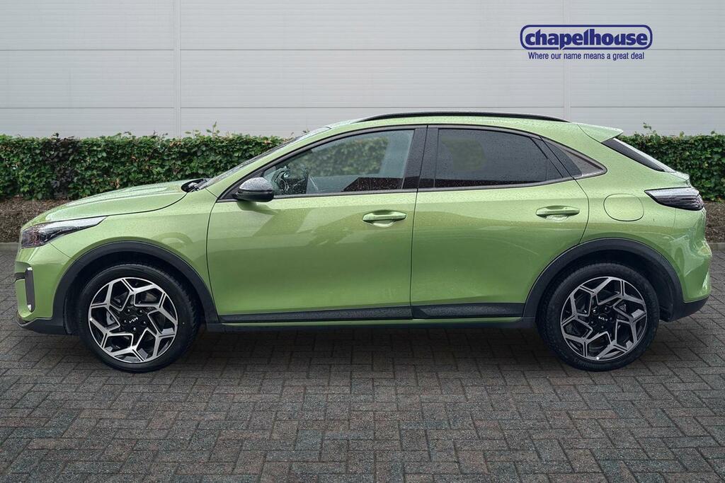 Kia Xceed Gt-line 1.5 PJ73ZWV Green #6