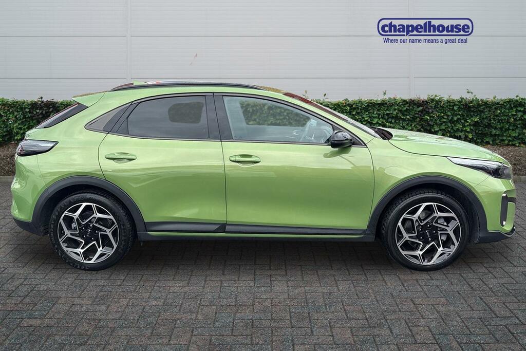 Kia Xceed Gt-line 1.5 PJ73ZWV Green #2