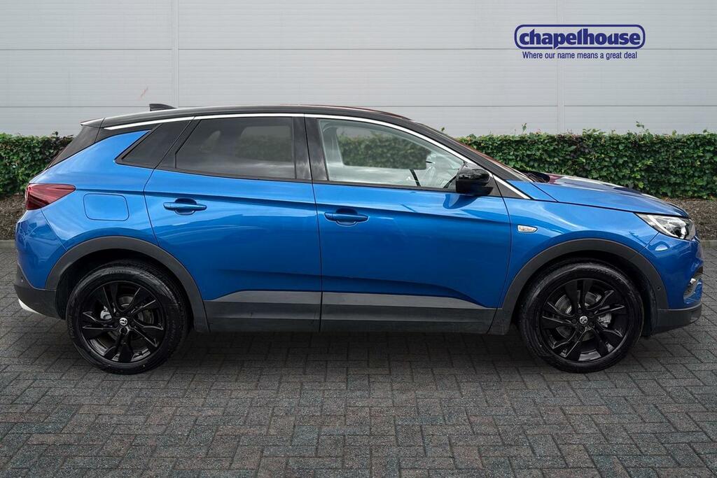 Vauxhall Grandland X Sri Nav Td 1.5 Blue #2