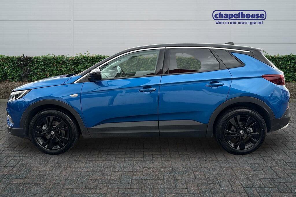 Vauxhall Grandland X Sri Nav Td 1.5 Blue #6