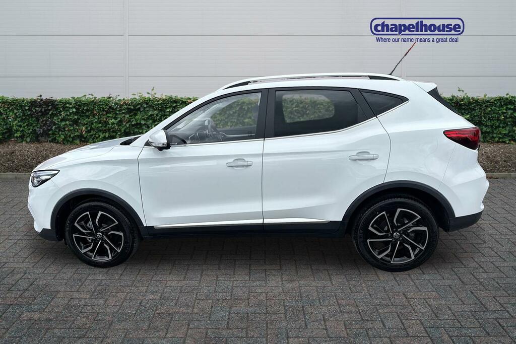 MG ZS Exclusive Vti-tech 1.5 White #6