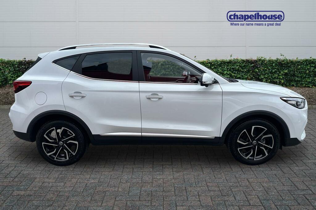 MG ZS Exclusive Vti-tech 1.5 White #2