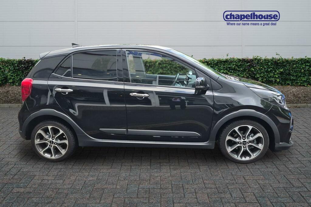 Kia Picanto X-line S 1.0 DC23WAA Black #2