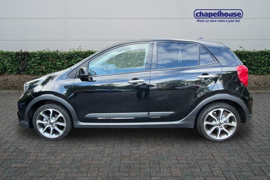 Kia Picanto X-line S 1.0 DC23WAA Black #6