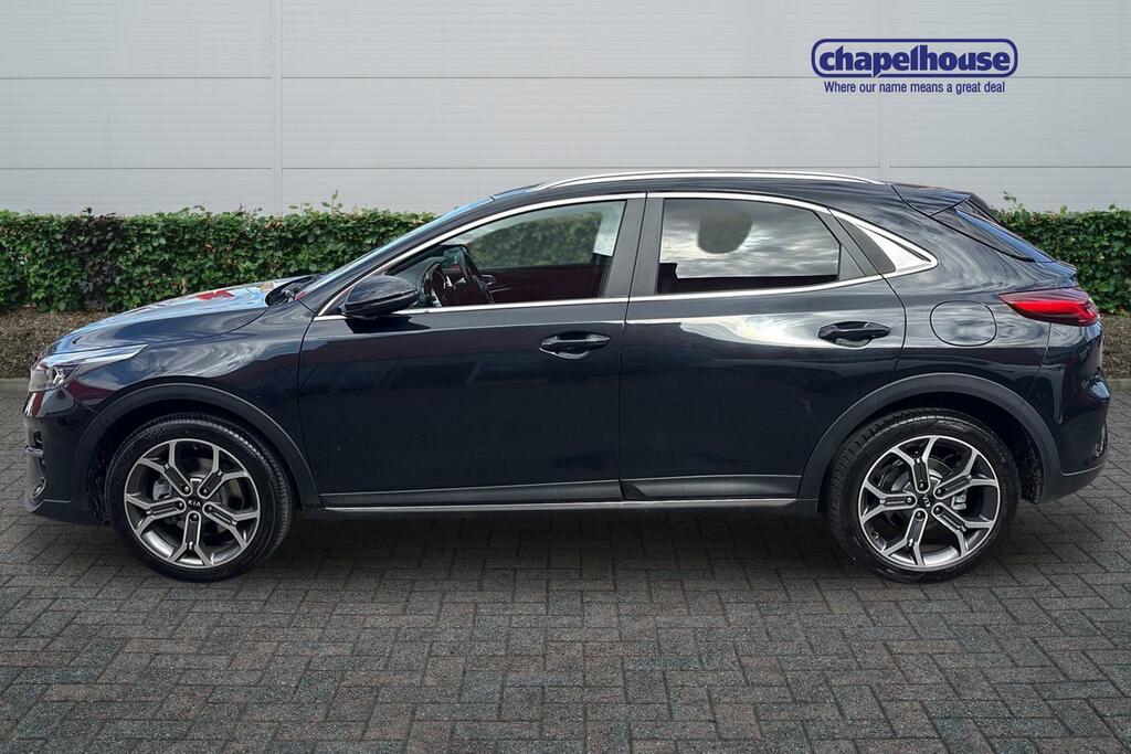 Kia Xceed Isg 1.0 PF21KYN Black #6