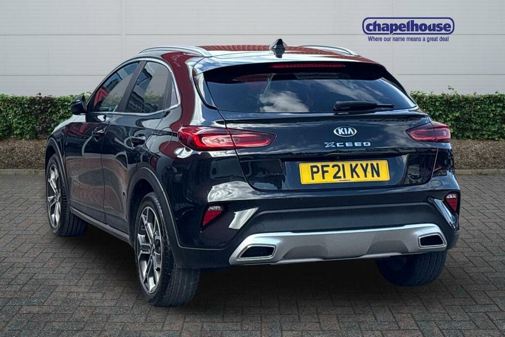 Kia Xceed Isg 1.0 PF21KYN Black #5