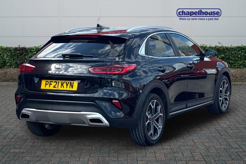 Kia Xceed Isg 1.0 PF21KYN Black #3