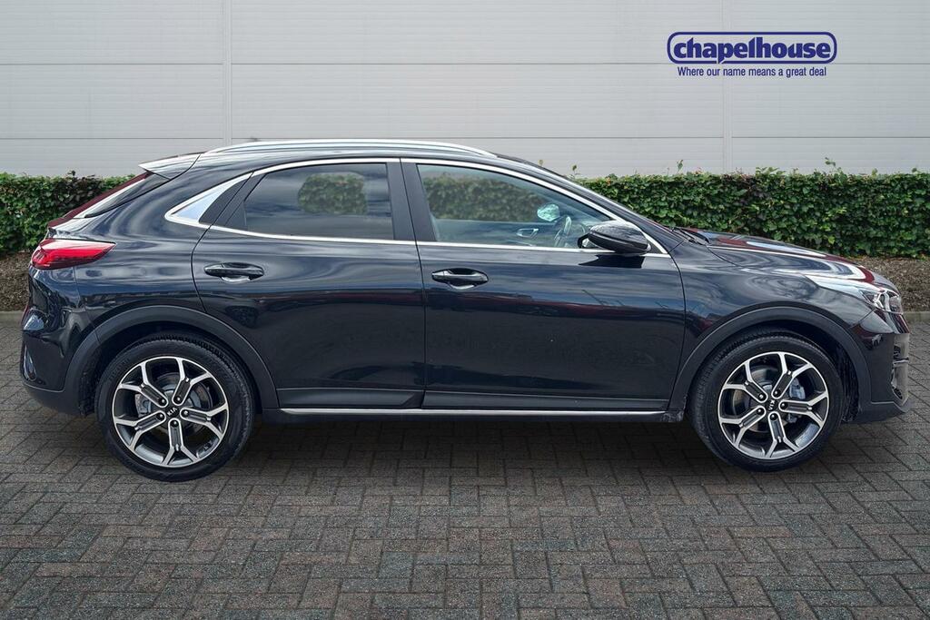 Kia Xceed Isg 1.0 PF21KYN Black #2