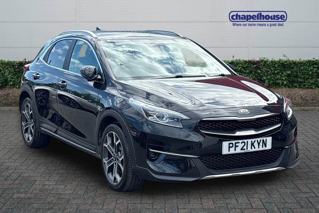 Kia Xceed Isg 1.0 Black
