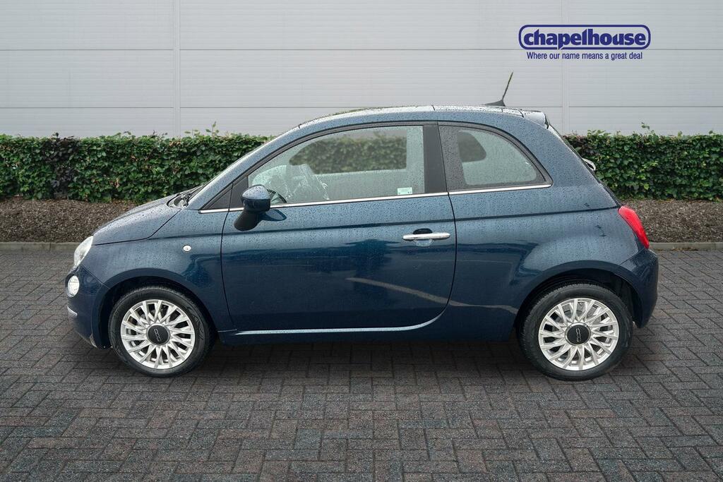 Fiat 500 Mhev 1.0 Blue #6