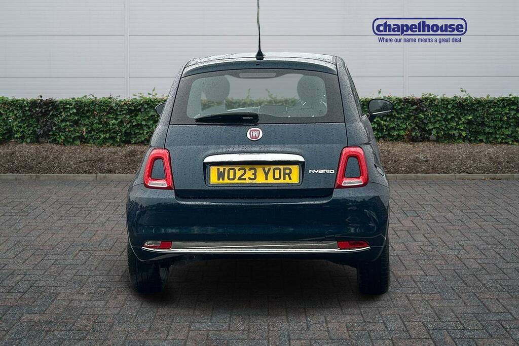 Fiat 500 Mhev 1.0 Blue #4