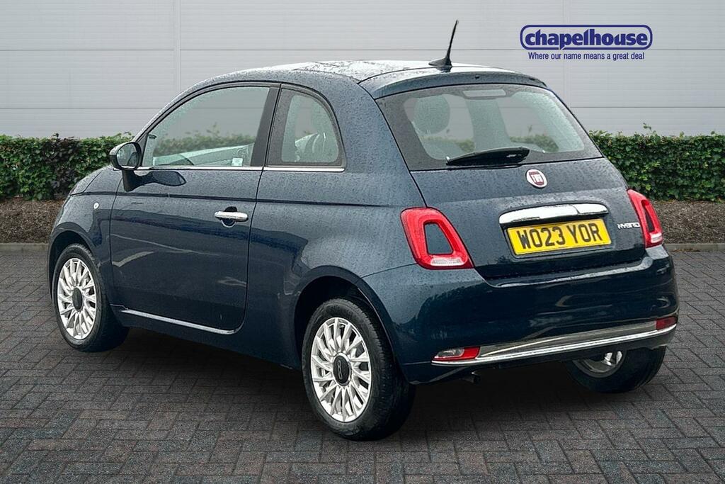 Fiat 500 Mhev 1.0 Blue #5