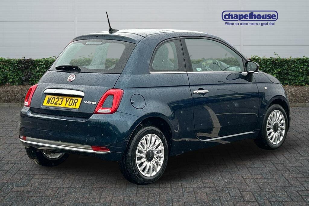 Fiat 500 Mhev 1.0 Blue #3