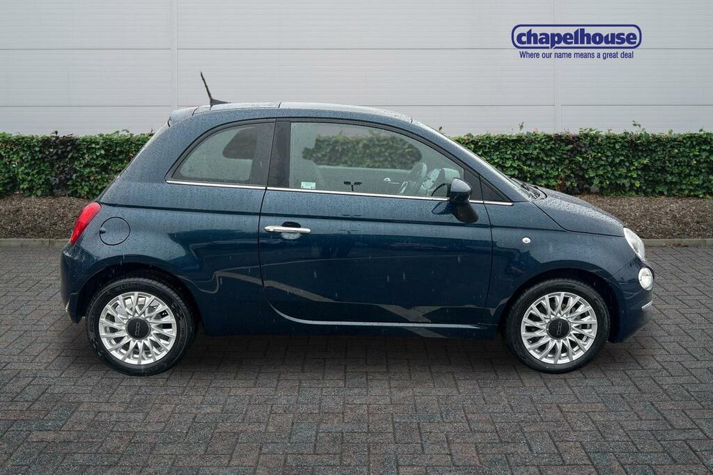 Fiat 500 Mhev 1.0 Blue #2