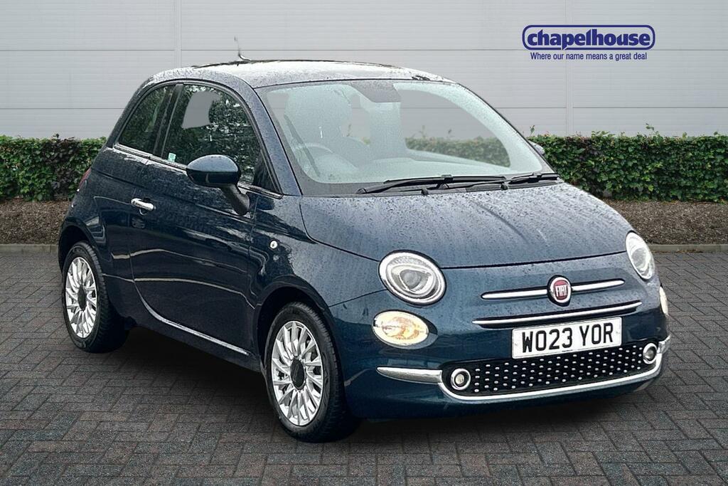 Fiat 500 Mhev 1.0 Blue