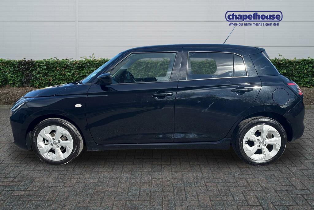 Suzuki Swift Motion Mhev 1.2 Black #6
