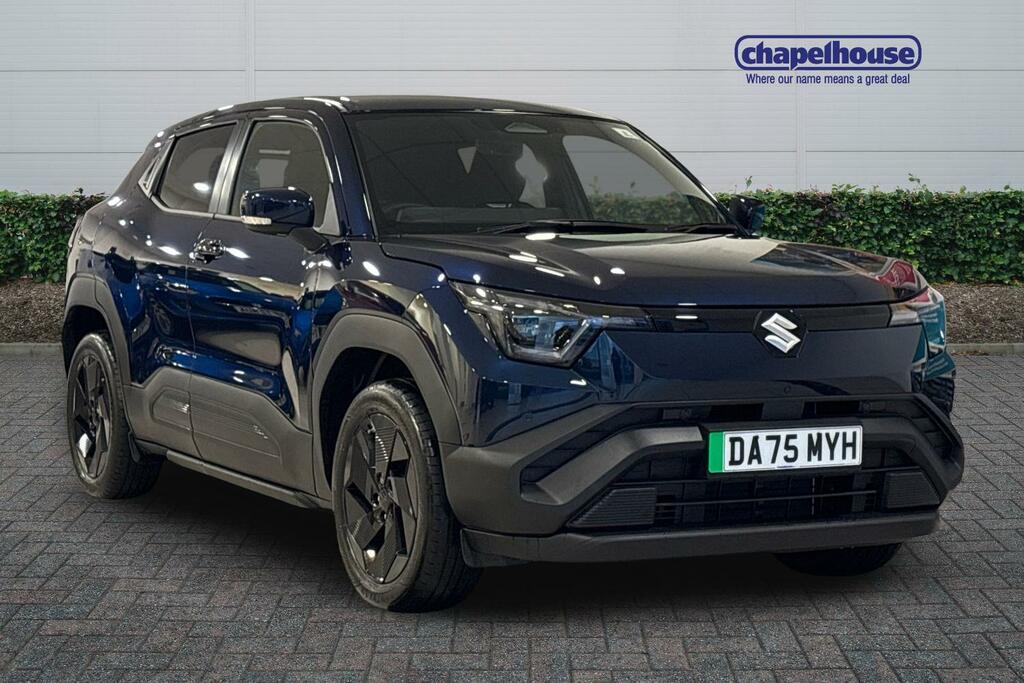 Suzuki  Motion 61Kwh Green #1