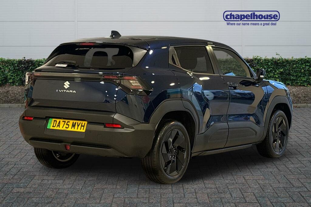 Suzuki  Motion 61Kwh Green #3