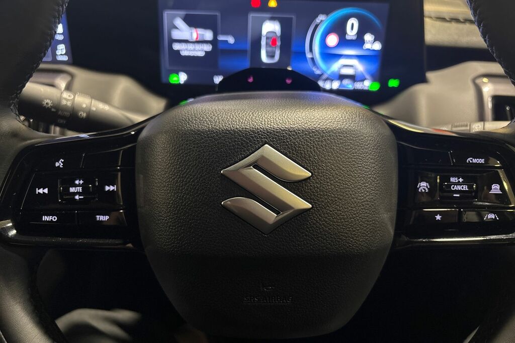 Suzuki  Motion 61Kwh Green #27