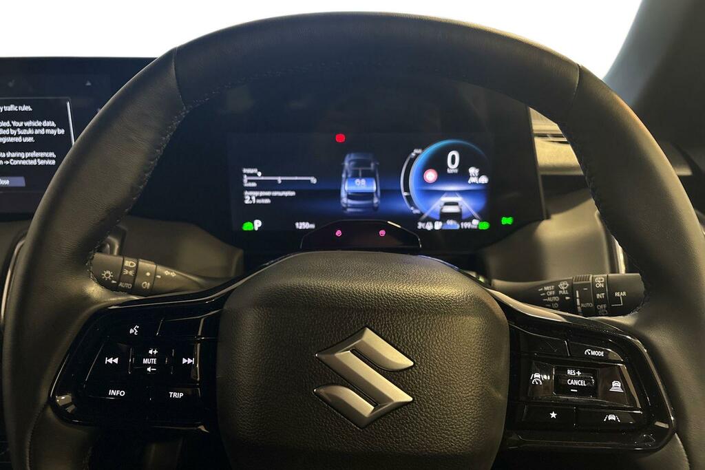 Suzuki  Motion 61Kwh Green #13