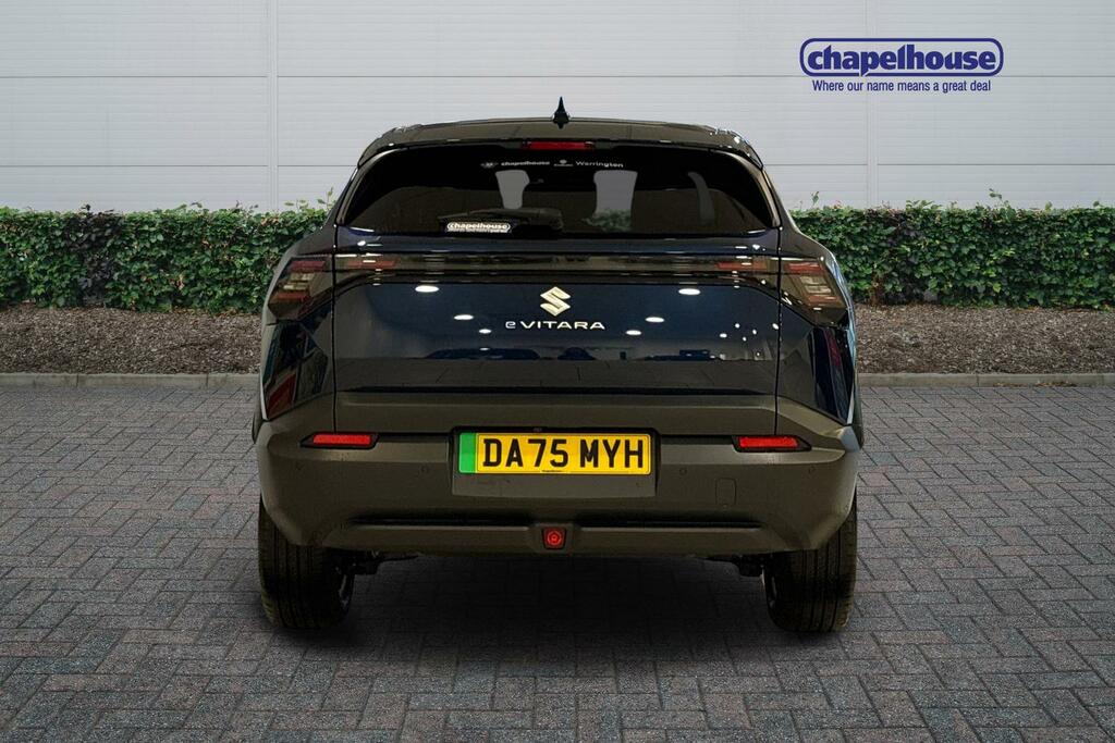Suzuki  Motion 61Kwh Green #4