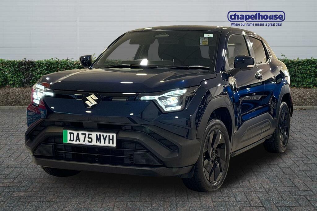 Suzuki  Motion 61Kwh Green #7