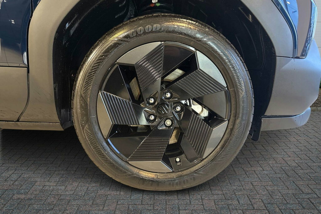 Suzuki  Motion 61Kwh Green #9