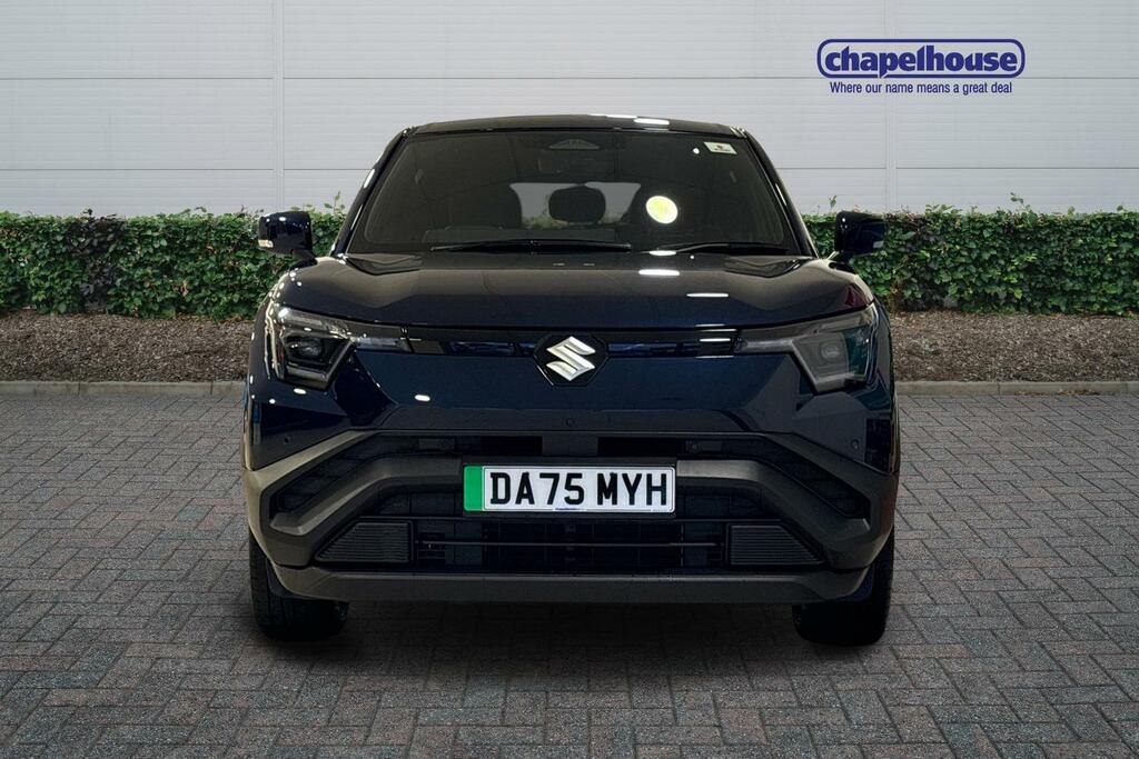 Suzuki  Motion 61Kwh Green #8