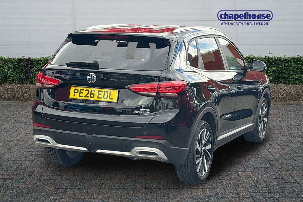 MG ZS Trophy Hev 1.5 Black #3