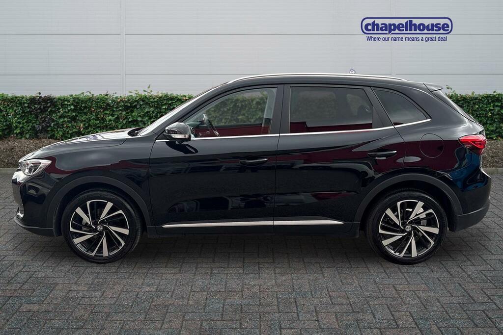 MG ZS Trophy Hev 1.5 Black #6