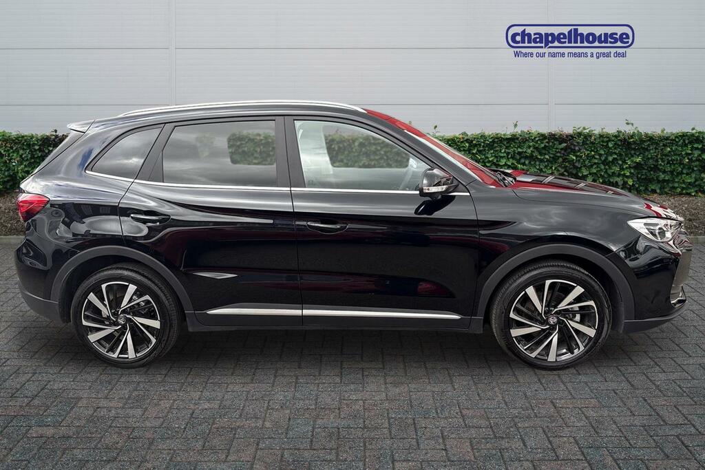 MG ZS Trophy Hev 1.5 Black #2