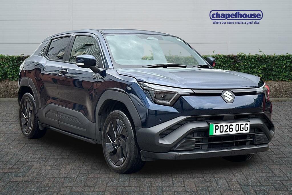 Suzuki Motion 61Kwh PO26OGG Blue