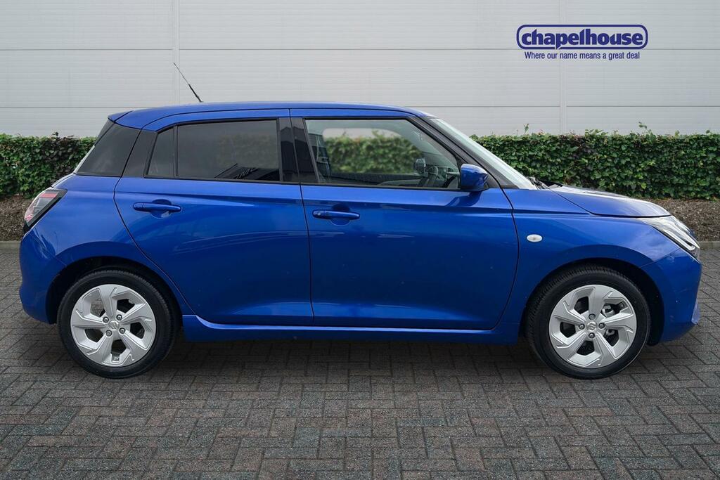 Suzuki Swift Motion Mhev 1.2 Blue #2