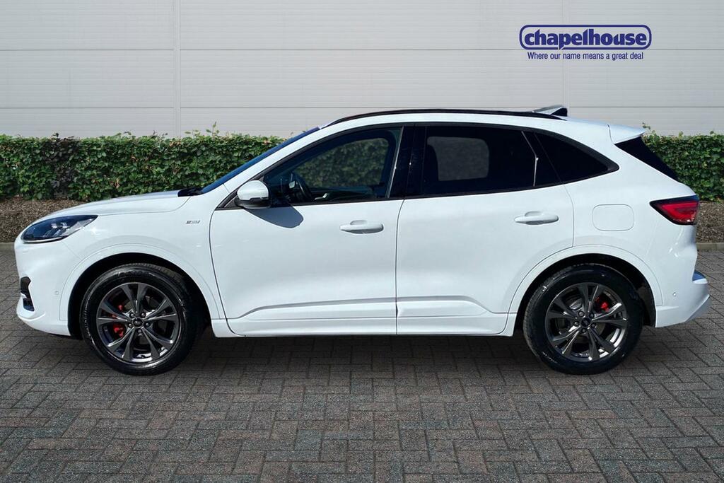 Ford Kuga St-line First Edition 1.5 MW20RLZ White #6