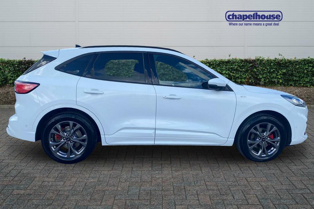 Ford Kuga St-line First Edition 1.5 MW20RLZ White #2