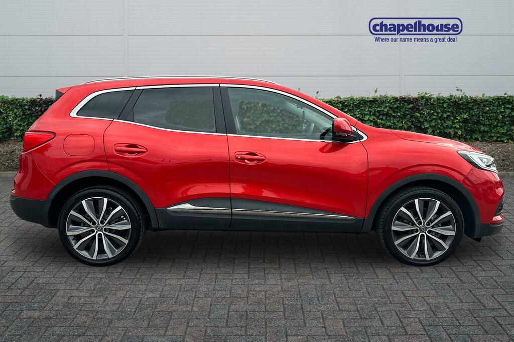 Renault Kadjar Iconic Blue Dci 1.5 Red #2