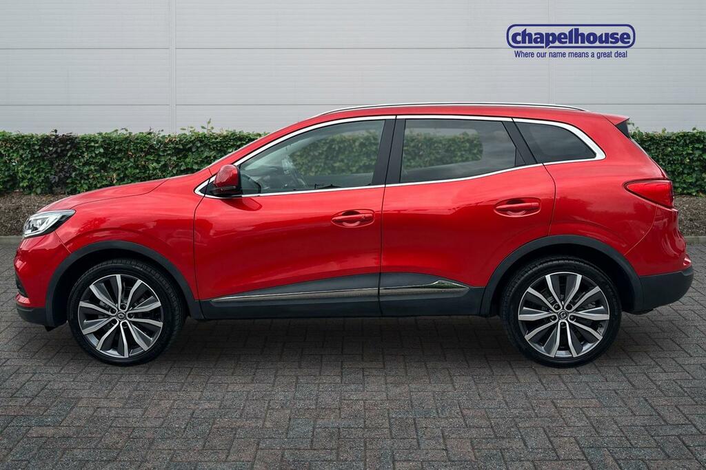Renault Kadjar Iconic Blue Dci 1.5 Red #6