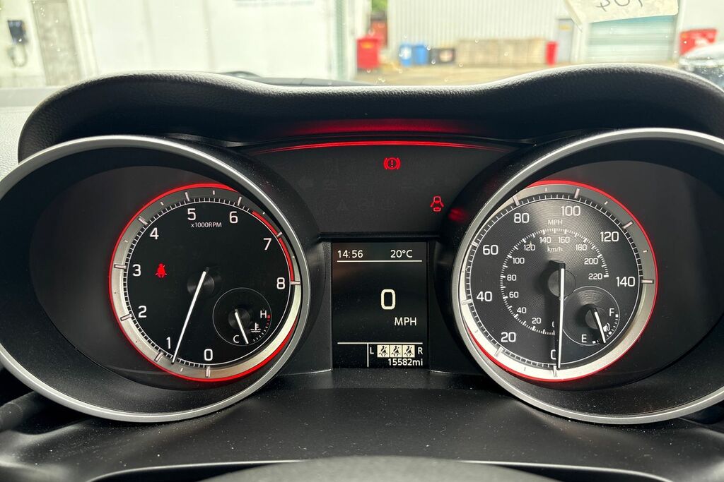 Suzuki Swift Sz5 Dualjet Mhev 1.2 Black #14