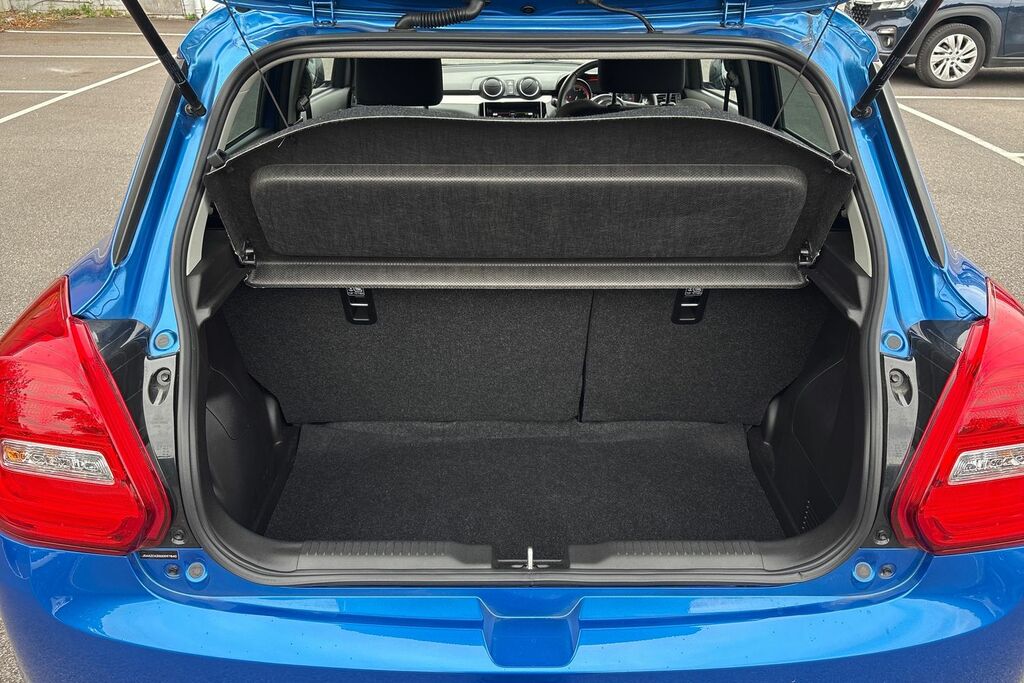 Suzuki Swift Sz5 Dualjet Mhev 1.2 Black #18