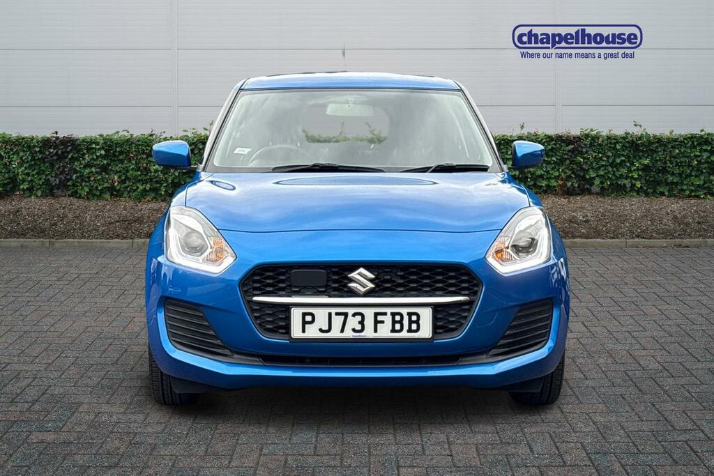 Suzuki Swift Sz5 Dualjet Mhev 1.2 Black #8