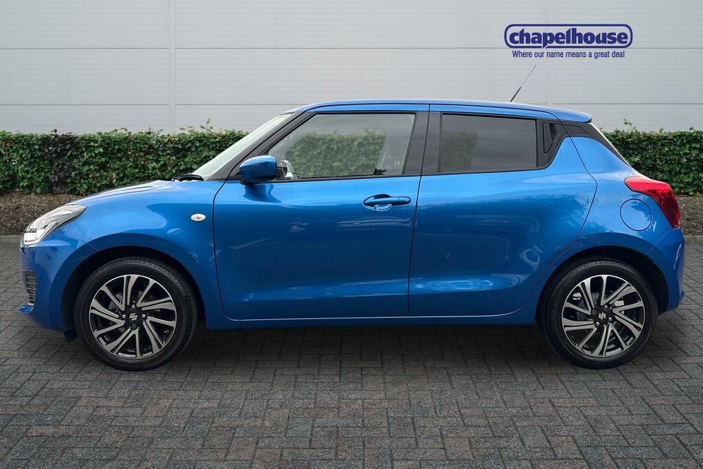 Suzuki Swift Swift Sz-l Dualjet Mhev 1.2 Blue #6