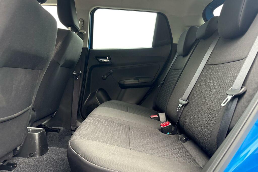 Suzuki Swift Sz5 Dualjet Mhev 1.2 Black #17