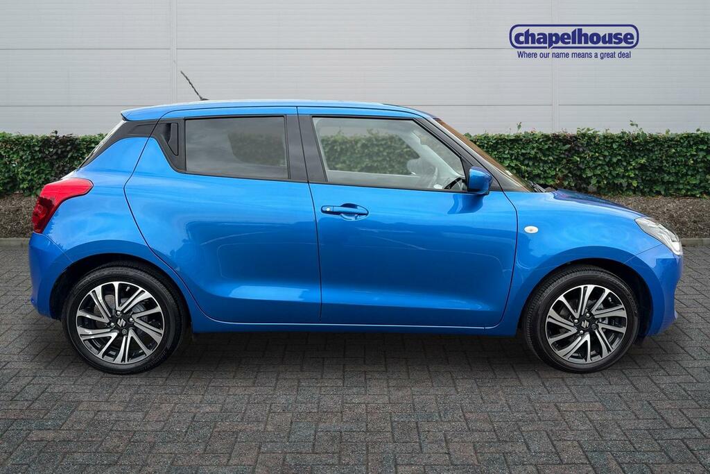 Suzuki Swift Swift Sz-l Dualjet Mhev 1.2 Blue #2