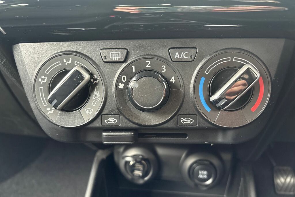 Suzuki Swift Sz5 Dualjet Mhev 1.2 Black #28