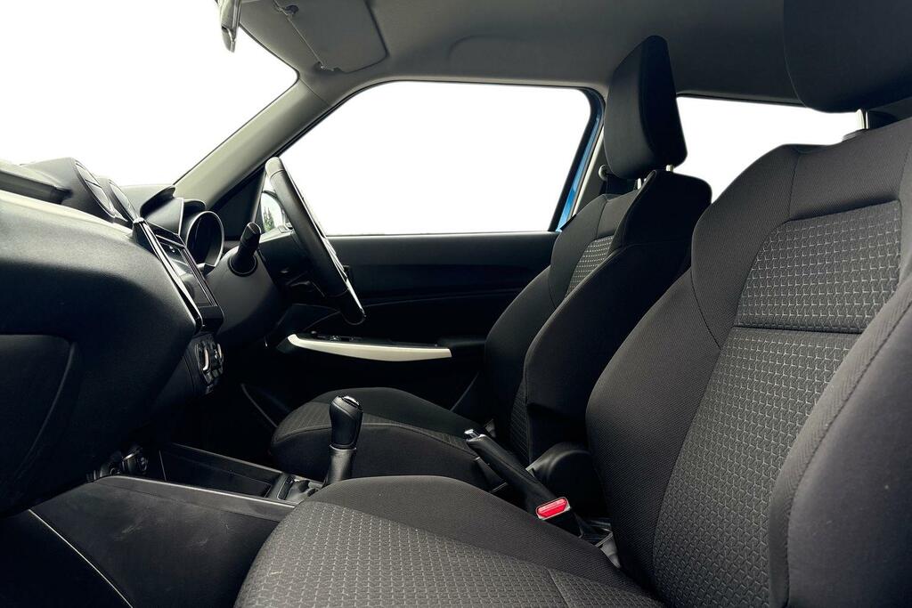 Suzuki Swift Sz5 Dualjet Mhev 1.2 Black #16