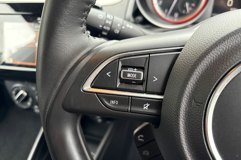 Suzuki Swift Sz5 Dualjet Mhev 1.2 Black #22