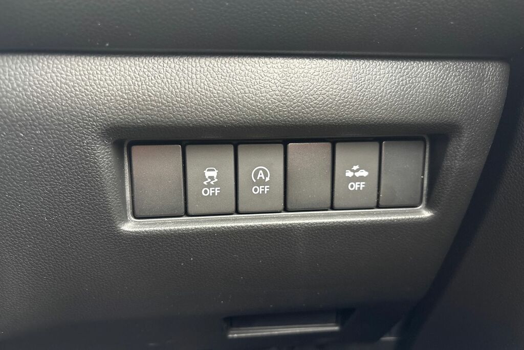 Suzuki Swift Sz5 Dualjet Mhev 1.2 Black #25
