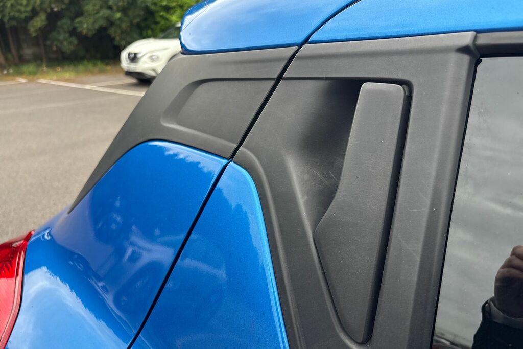 Suzuki Swift Sz5 Dualjet Mhev 1.2 Black #31